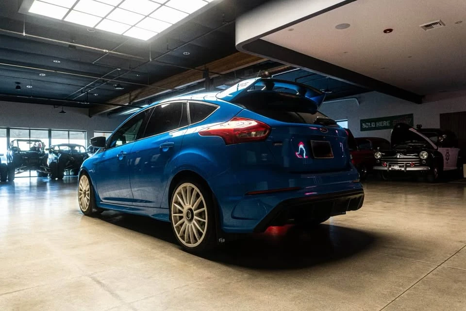 2017 Ford Focus RS 3rd Gen - Image 7 of 11