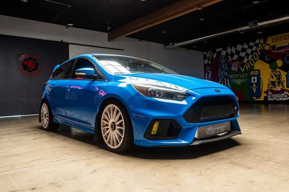 2017 Ford Focus RS 3rd Gen - Image 3 of 11