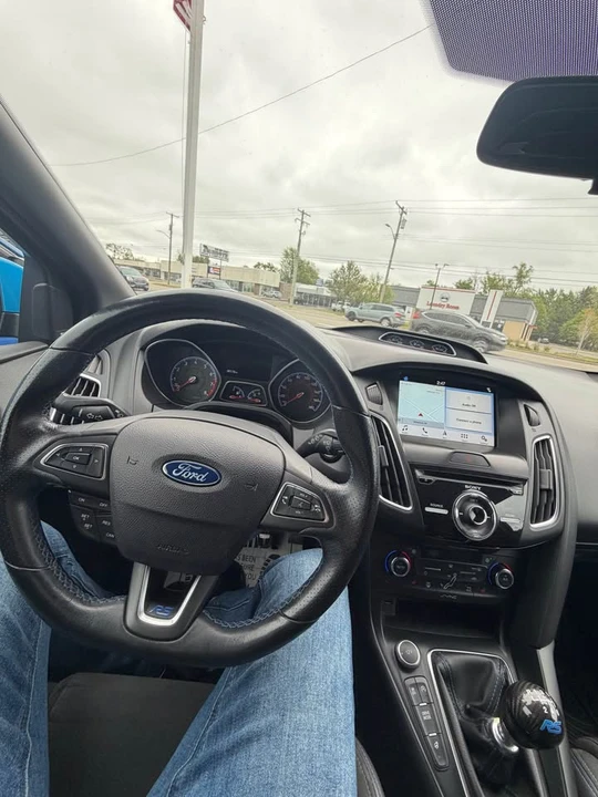 2017 Ford Focus RS 3rd Gen - Image 18 of 18