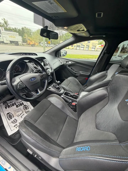 2017 Ford Focus RS 3rd Gen - Image 11 of 18