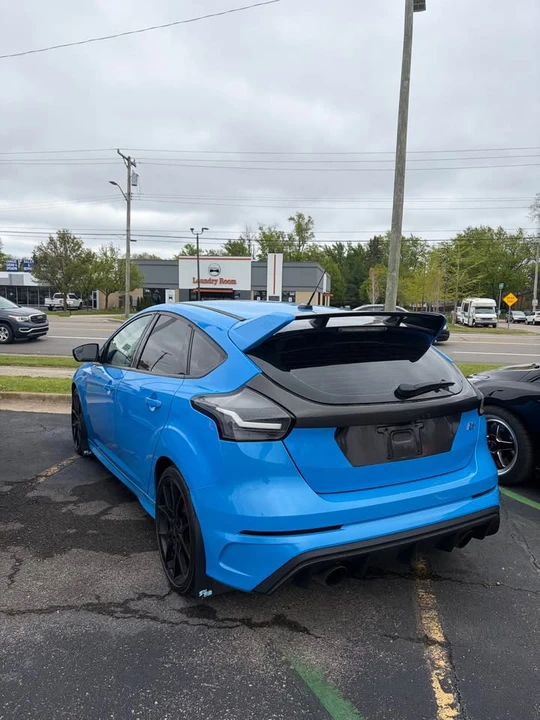 2017 Ford Focus RS 3rd Gen - Image 4 of 18