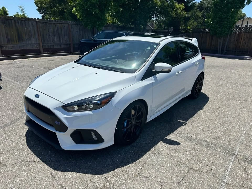 2017 Ford Focus RS 3rd Gen - Image 2 of 12