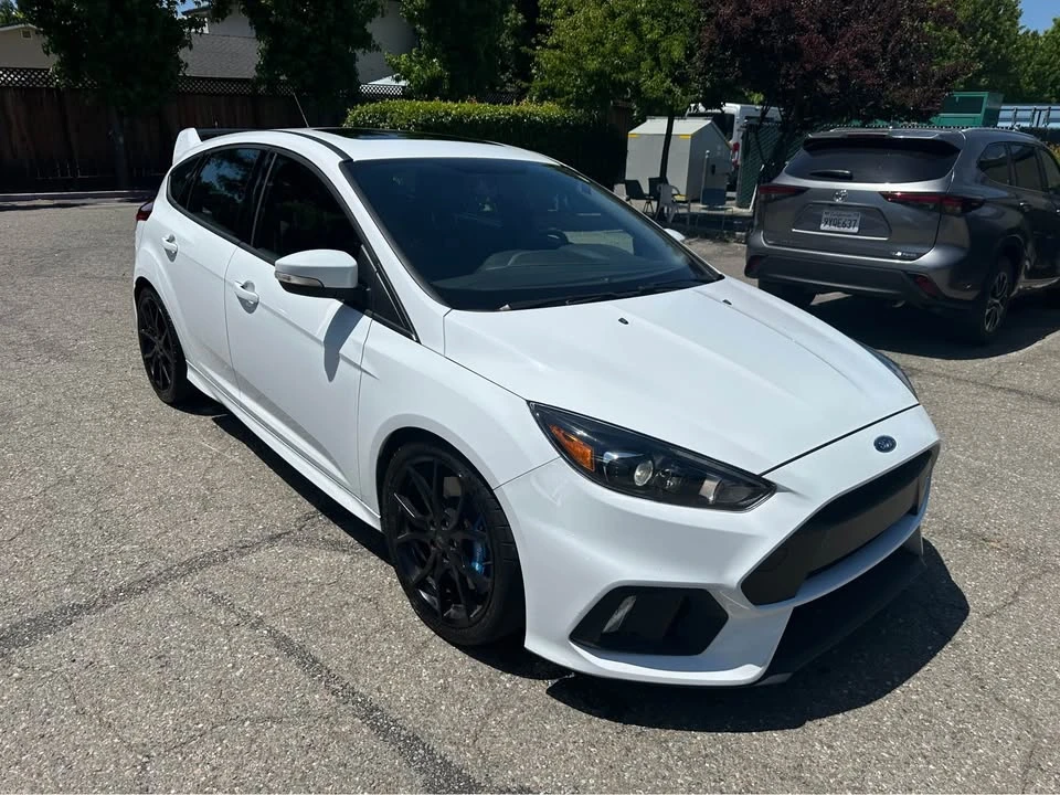 2017 Ford Focus RS 3rd Gen - Image 8 of 12