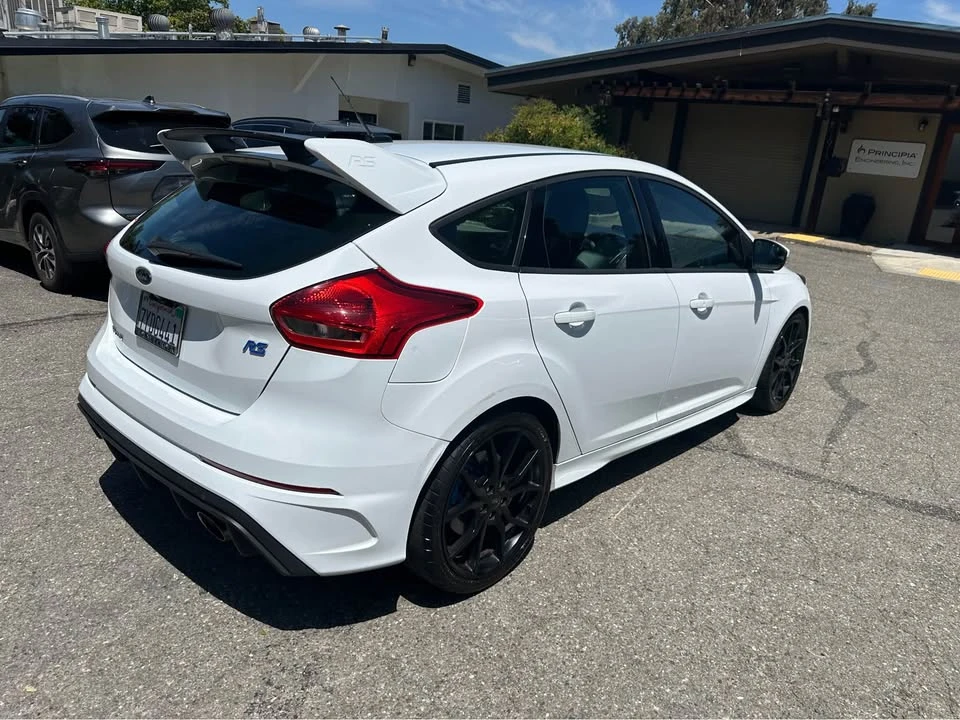 2017 Ford Focus RS 3rd Gen - Image 6 of 12