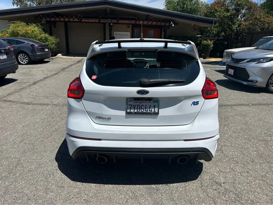 2017 Ford Focus RS 3rd Gen - Image 5 of 12