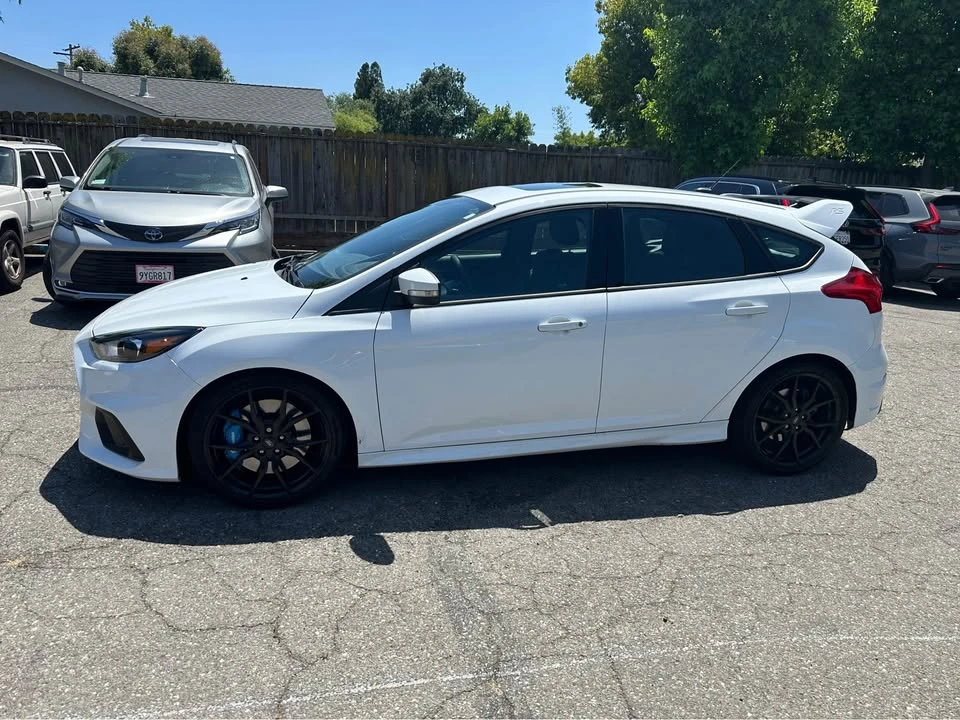 2017 Ford Focus RS 3rd Gen - Image 3 of 12