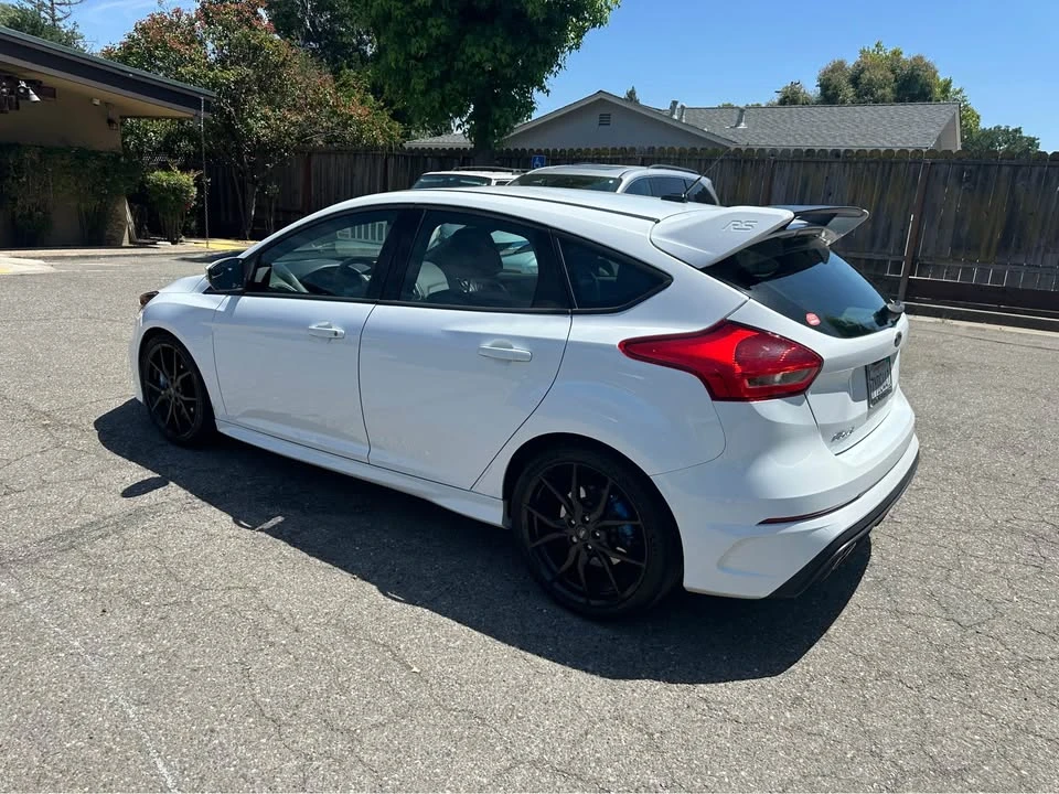 2017 Ford Focus RS 3rd Gen - Image 4 of 12