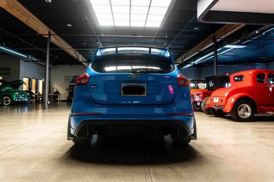 2017 Ford Focus RS 3rd Gen - Image 6 of 12