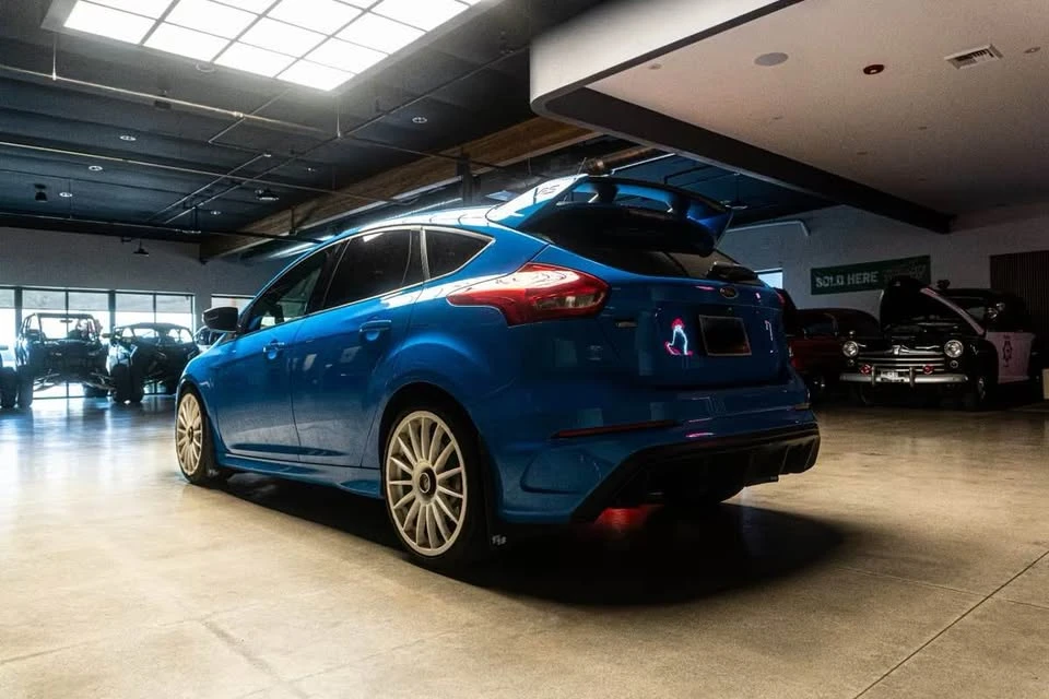 2017 Ford Focus RS 3rd Gen - Image 8 of 12