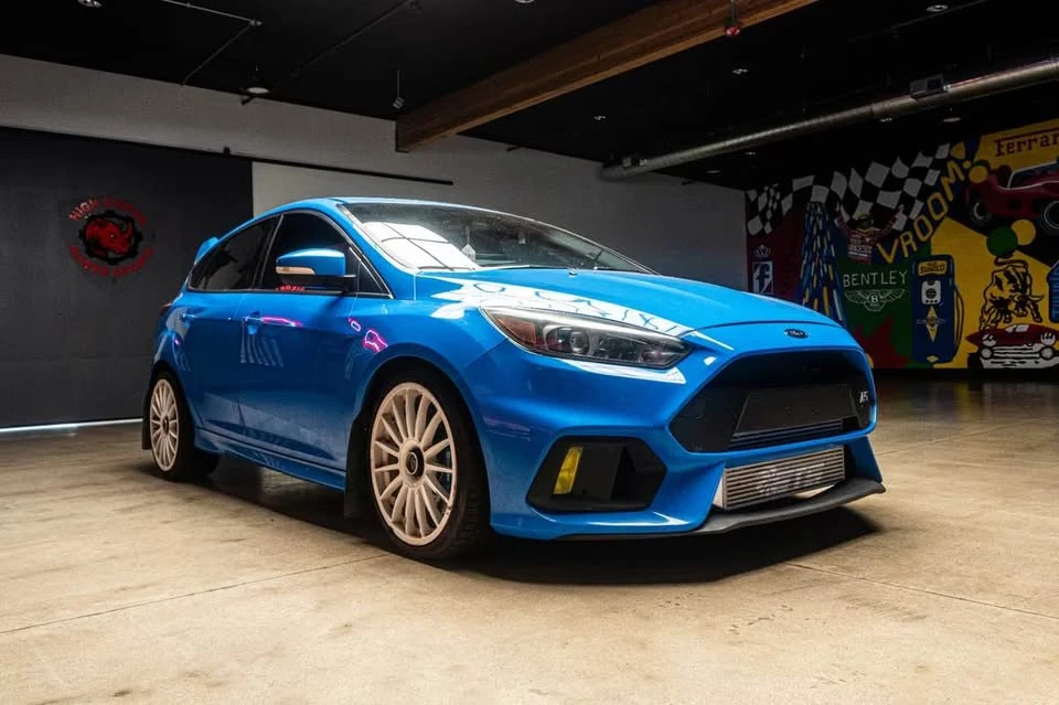 2017 Ford Focus RS 3rd Gen - Image 4 of 12