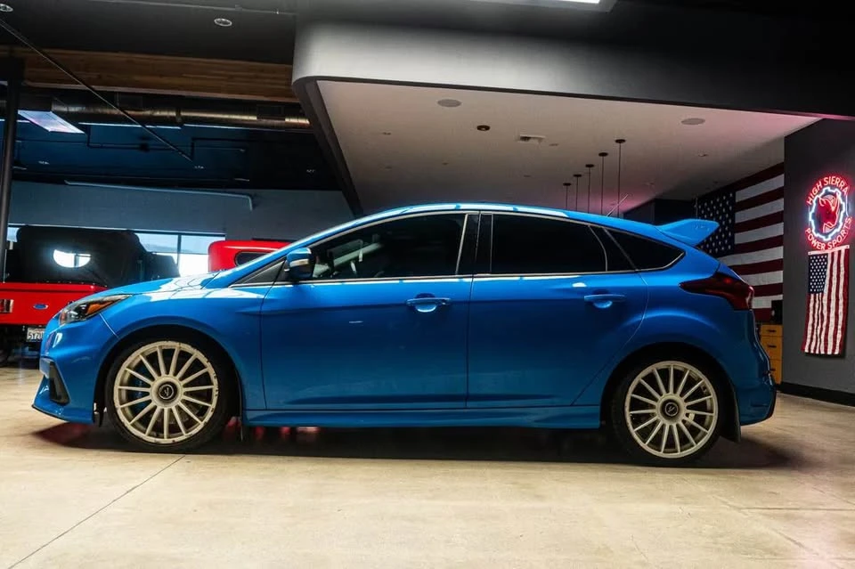 2017 Ford Focus RS 3rd Gen - Image 7 of 12