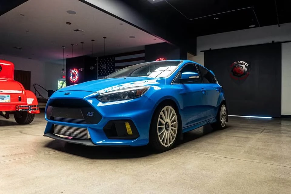 2017 Ford Focus RS 3rd Gen - Image 2 of 12