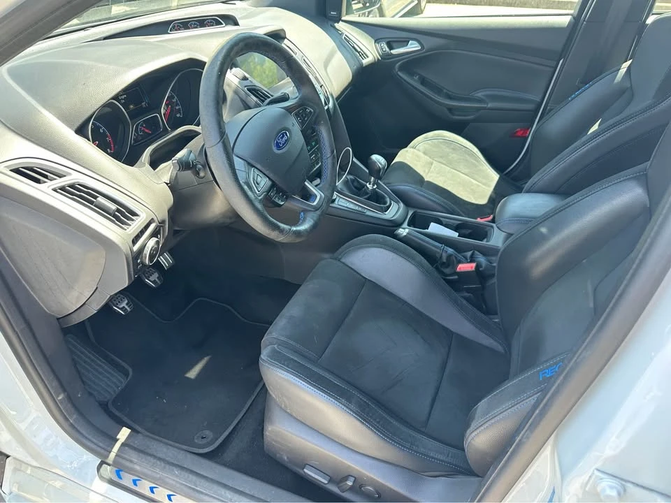 2017 Ford Focus RS 3rd Gen - Image 10 of 12