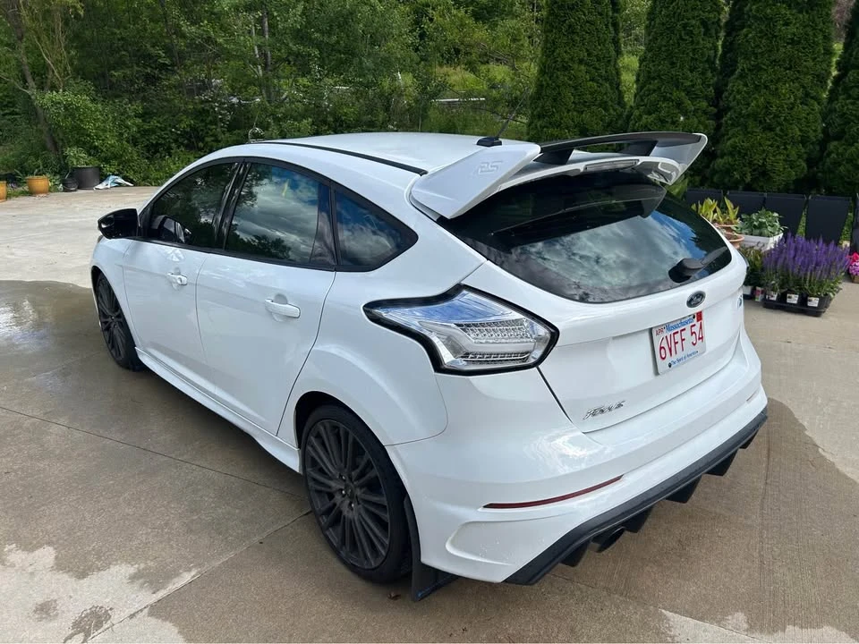 2017 Ford Focus RS 3rd Gen - Image 4 of 12