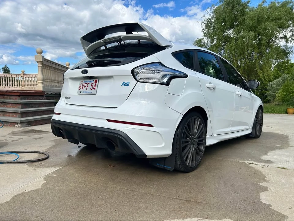 2017 Ford Focus RS 3rd Gen - Image 5 of 12