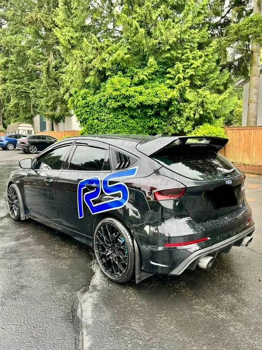 2017 Ford Focus - Image 7 of 10