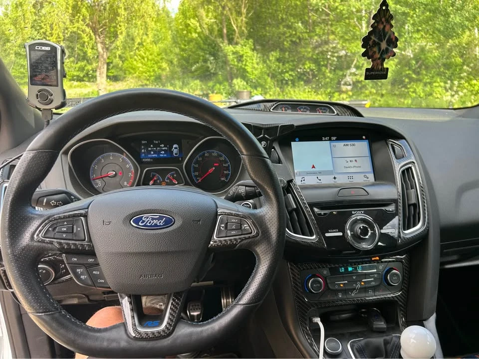 2017 Ford Focus RS 3rd Gen - Image 7 of 12