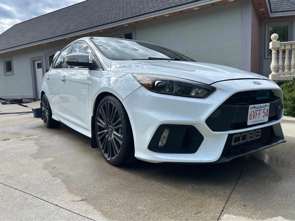 2017 Ford Focus RS 3rd Gen - Image 3 of 12