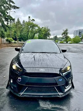 2017 Ford Focus RS