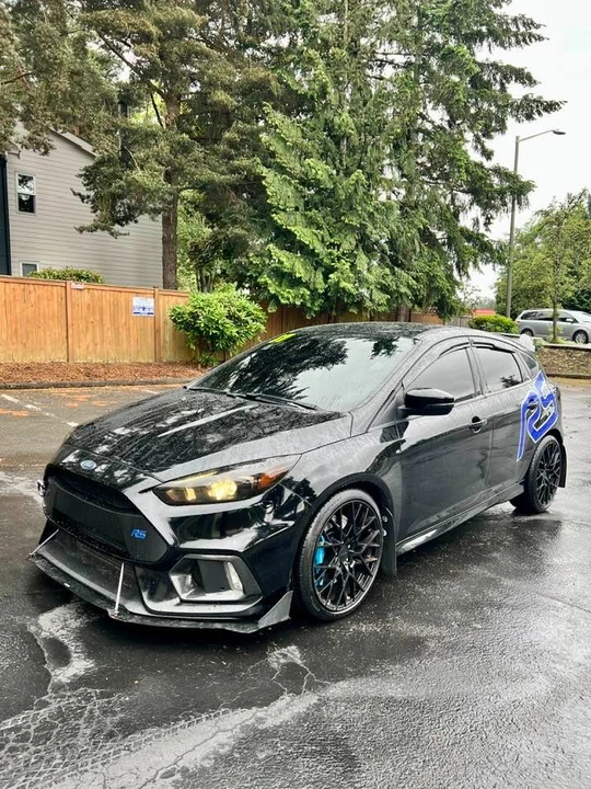 2017 Ford Focus - Image 4 of 10