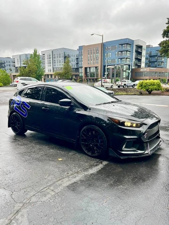 2017 Ford Focus - Image 6 of 10