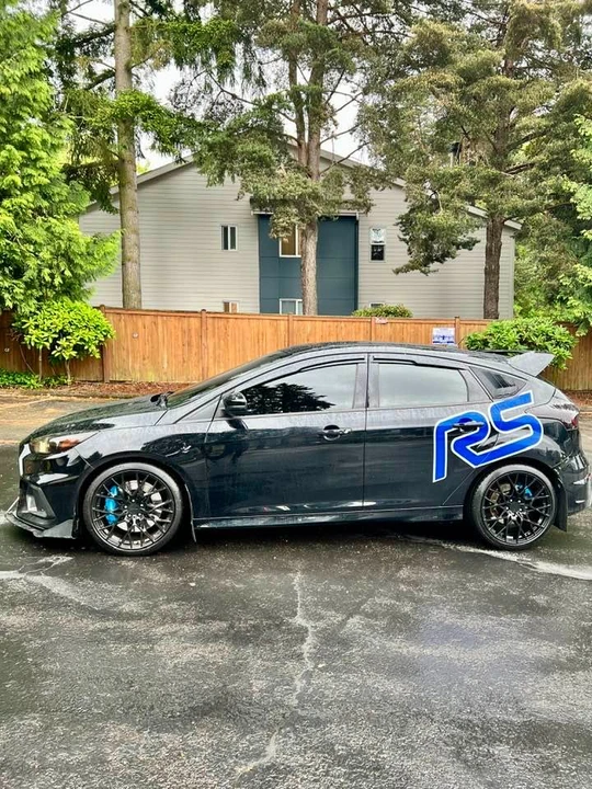 2017 Ford Focus - Image 5 of 10