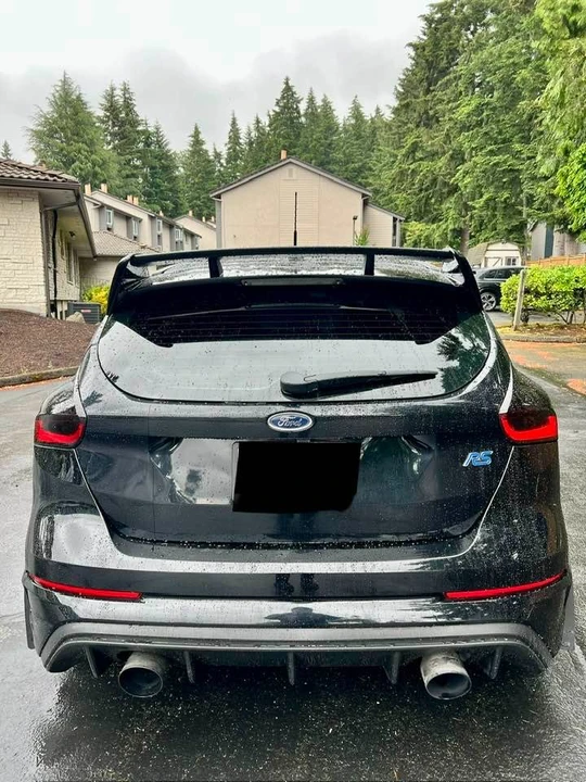 2017 Ford Focus - Image 10 of 10