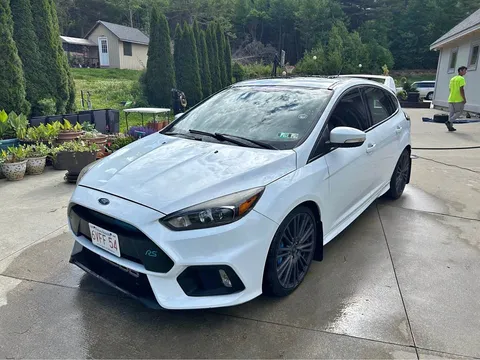 2017 Ford Focus RS
