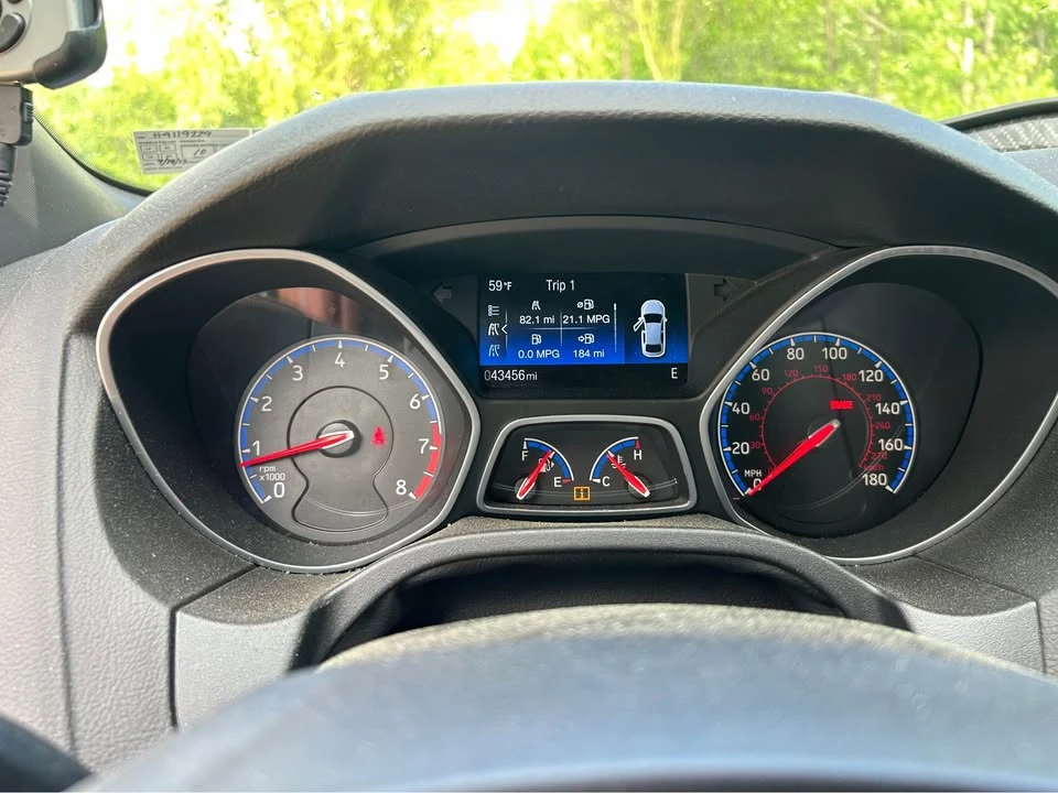 2017 Ford Focus RS 3rd Gen - Image 8 of 12