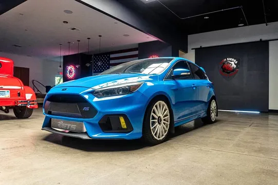 2017 Ford Focus RS