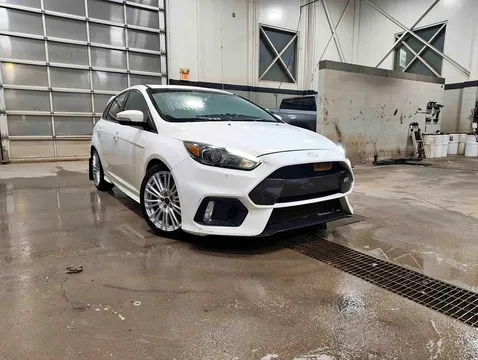 2017 Ford Focus RS