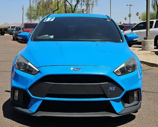 2017 Ford Focus RS 3rd Gen - Image 2 of 12