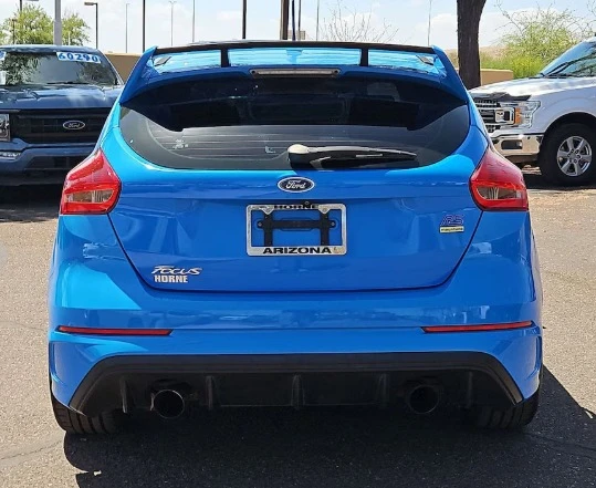 2017 Ford Focus RS 3rd Gen - Image 5 of 12