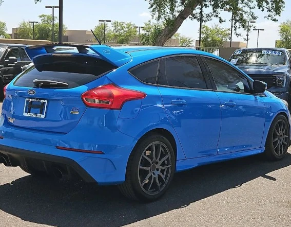 2017 Ford Focus RS 3rd Gen - Image 4 of 12
