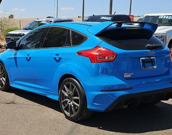 2017 Ford Focus RS 3rd Gen - Image 6 of 12