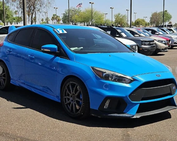 2017 Ford Focus RS 3rd Gen - Image 3 of 12