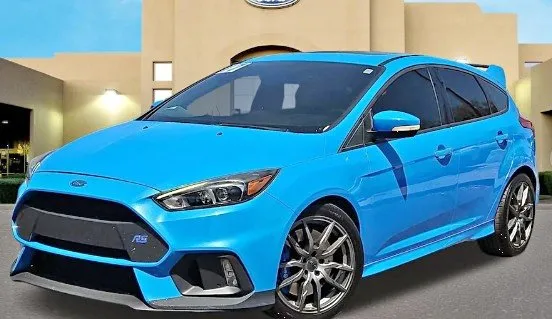 2017 Ford Focus RS