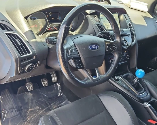 2017 Ford Focus RS 3rd Gen - Image 9 of 12
