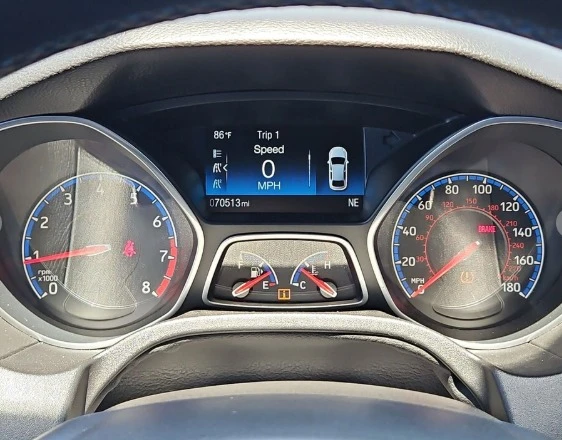 2017 Ford Focus RS 3rd Gen - Image 8 of 12