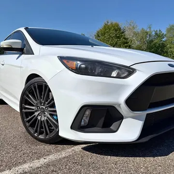 2017 Ford Focus RS
