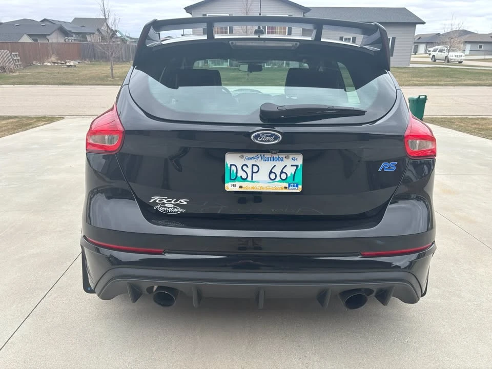 2017 Ford Focus RS 3rd Gen - Image 4 of 19