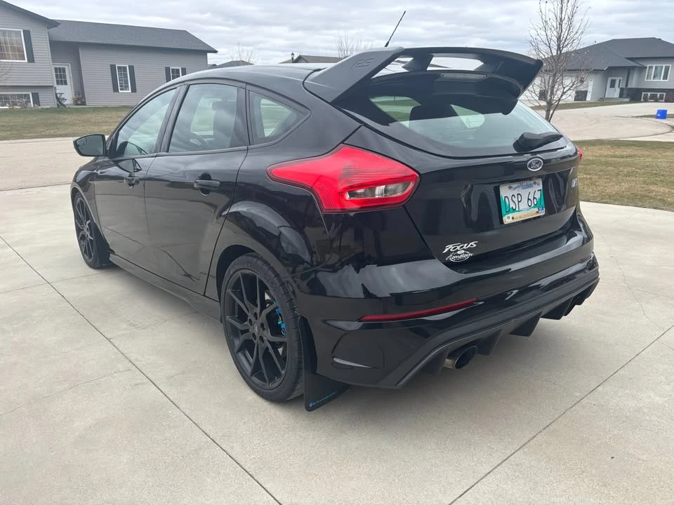 2017 Ford Focus RS 3rd Gen - Image 3 of 19