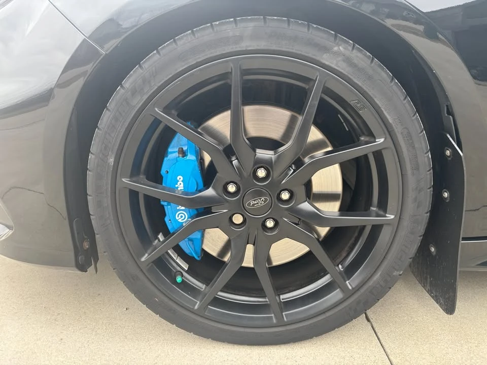 2017 Ford Focus RS 3rd Gen - Image 9 of 19