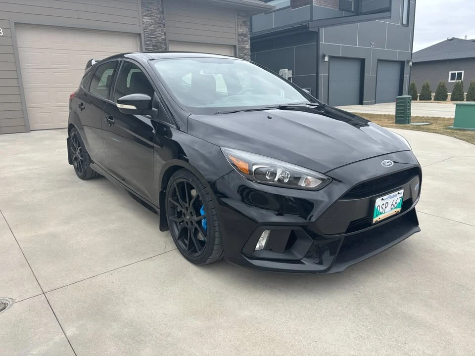 2017 Ford Focus RS 3rd Gen - Image 7 of 19