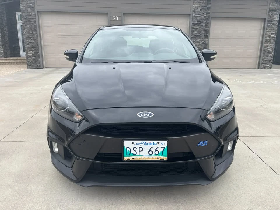 2017 Ford Focus RS 3rd Gen - Image 8 of 19
