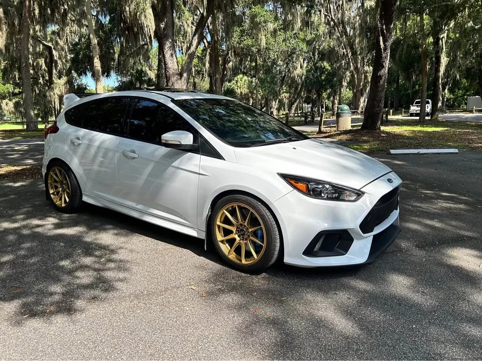 2017 Ford Focus RS 3rd Gen - Image 10 of 19