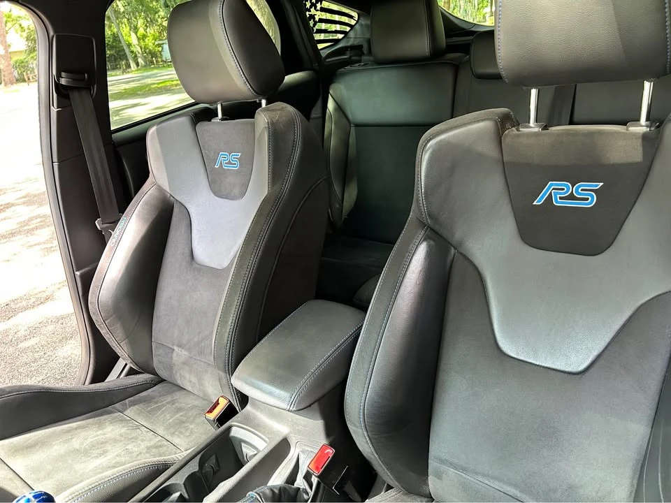 2017 Ford Focus RS 3rd Gen - Image 9 of 19