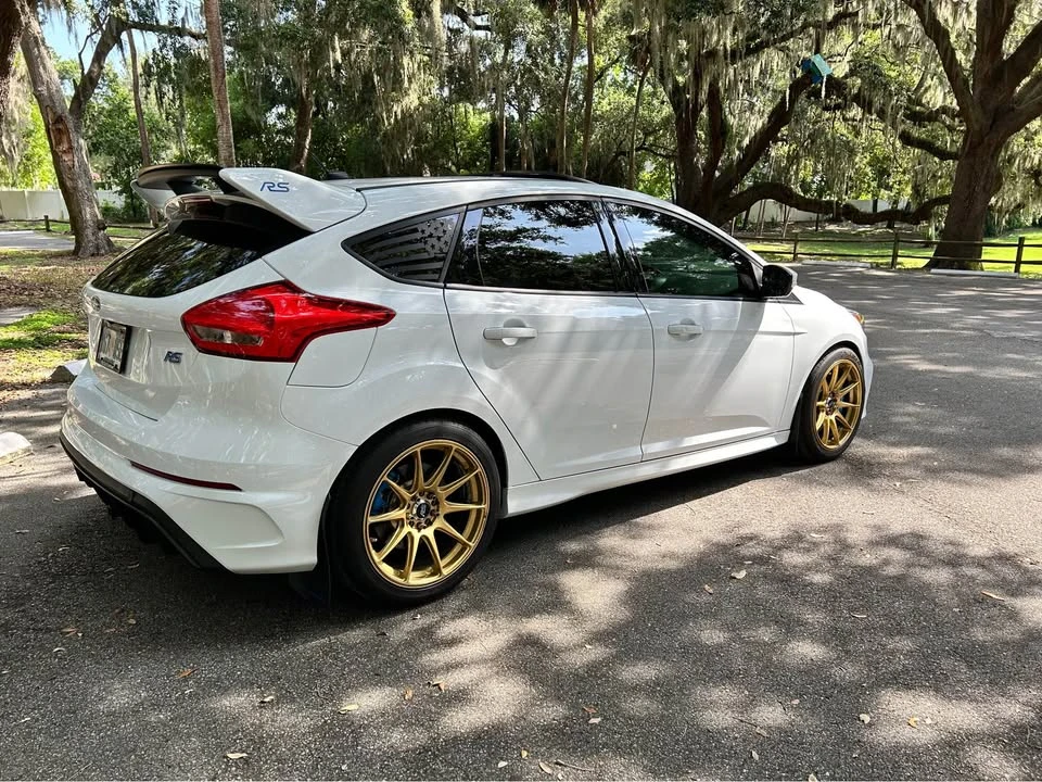 2017 Ford Focus RS 3rd Gen - Image 4 of 19
