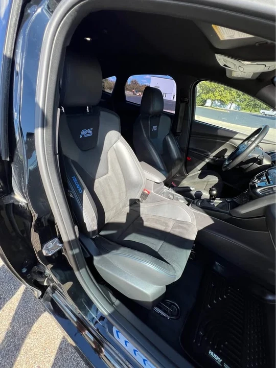 2017 Ford Focus RS 3rd Gen - Image 11 of 11