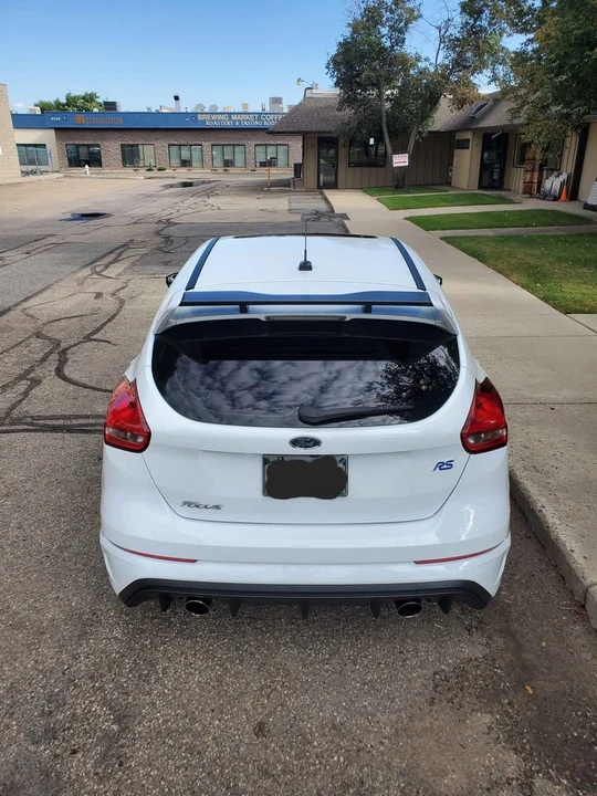 2017 Ford Focus RS 3rd Gen - Image 8 of 20